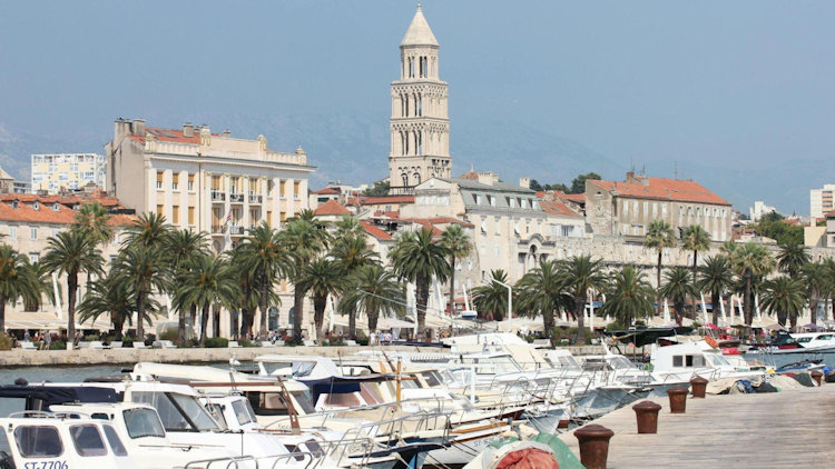 Croatia marina